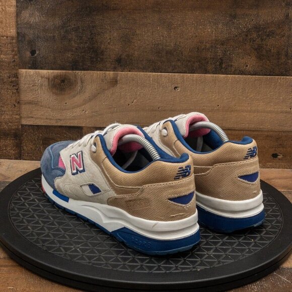 NEW BALANCE X KITH X RONNIE FIEG 1600 DAYTONA MENS ATHLETIC SHOES SIZE 10.5D - Picture 6 of 9